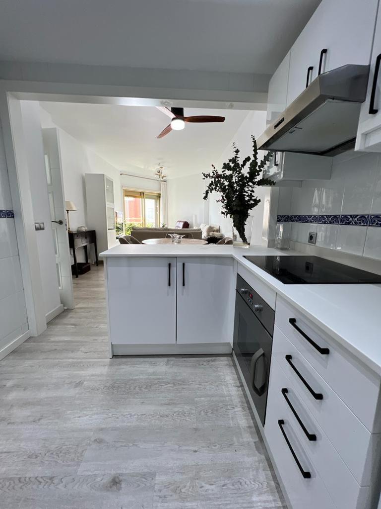 Fuengirola, Dona Sofia Amazing Sea View Apartment Luaran gambar